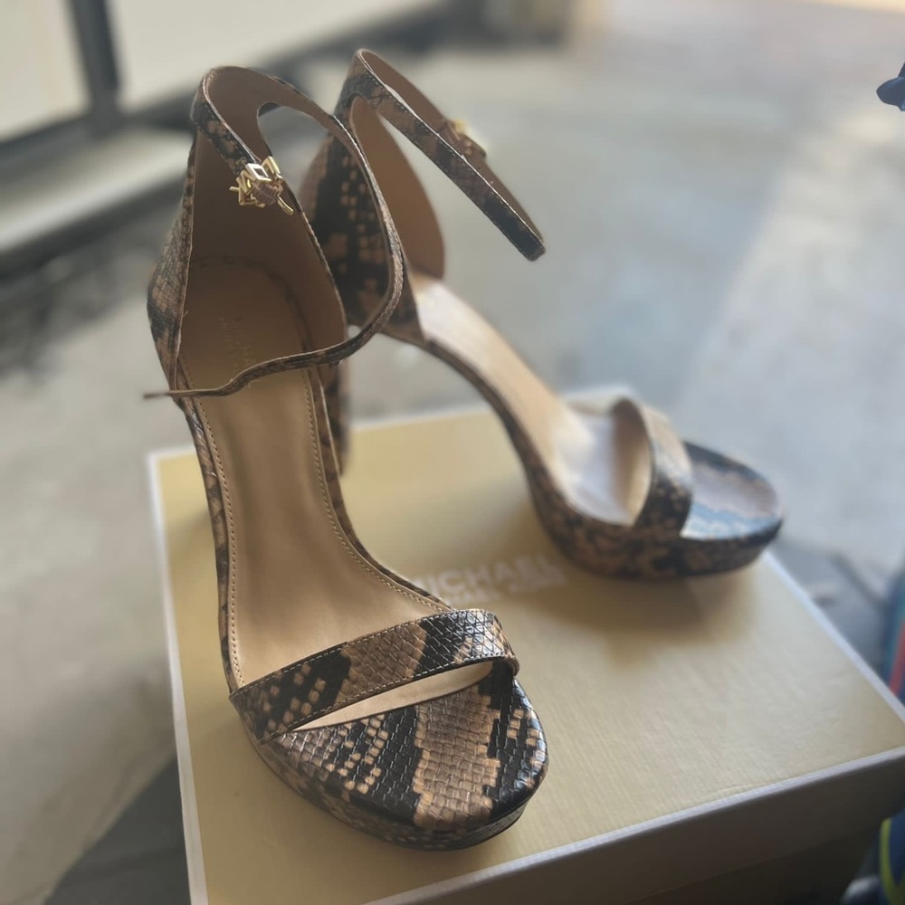 Michael Kors heels